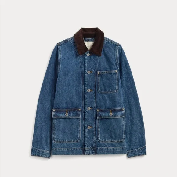 Everlane Ranch Jacket size large - Picture 5 of 7